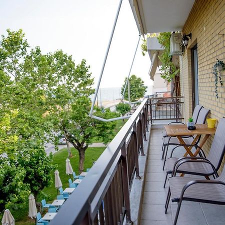 Sosea Apartment Alexandroúpolis Ngoại thất bức ảnh