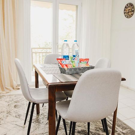 Sosea Apartment Alexandroúpolis Ngoại thất bức ảnh