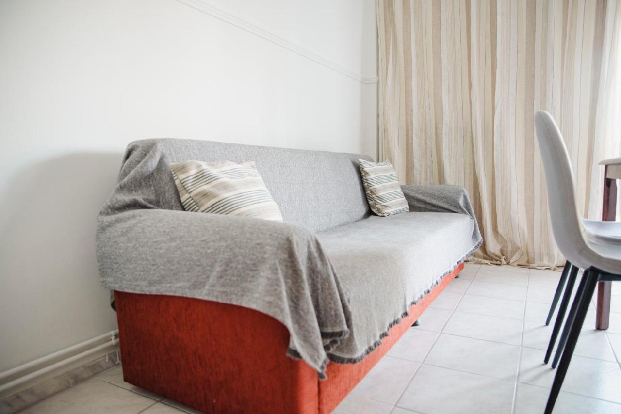 Sosea Apartment Alexandroúpolis Ngoại thất bức ảnh