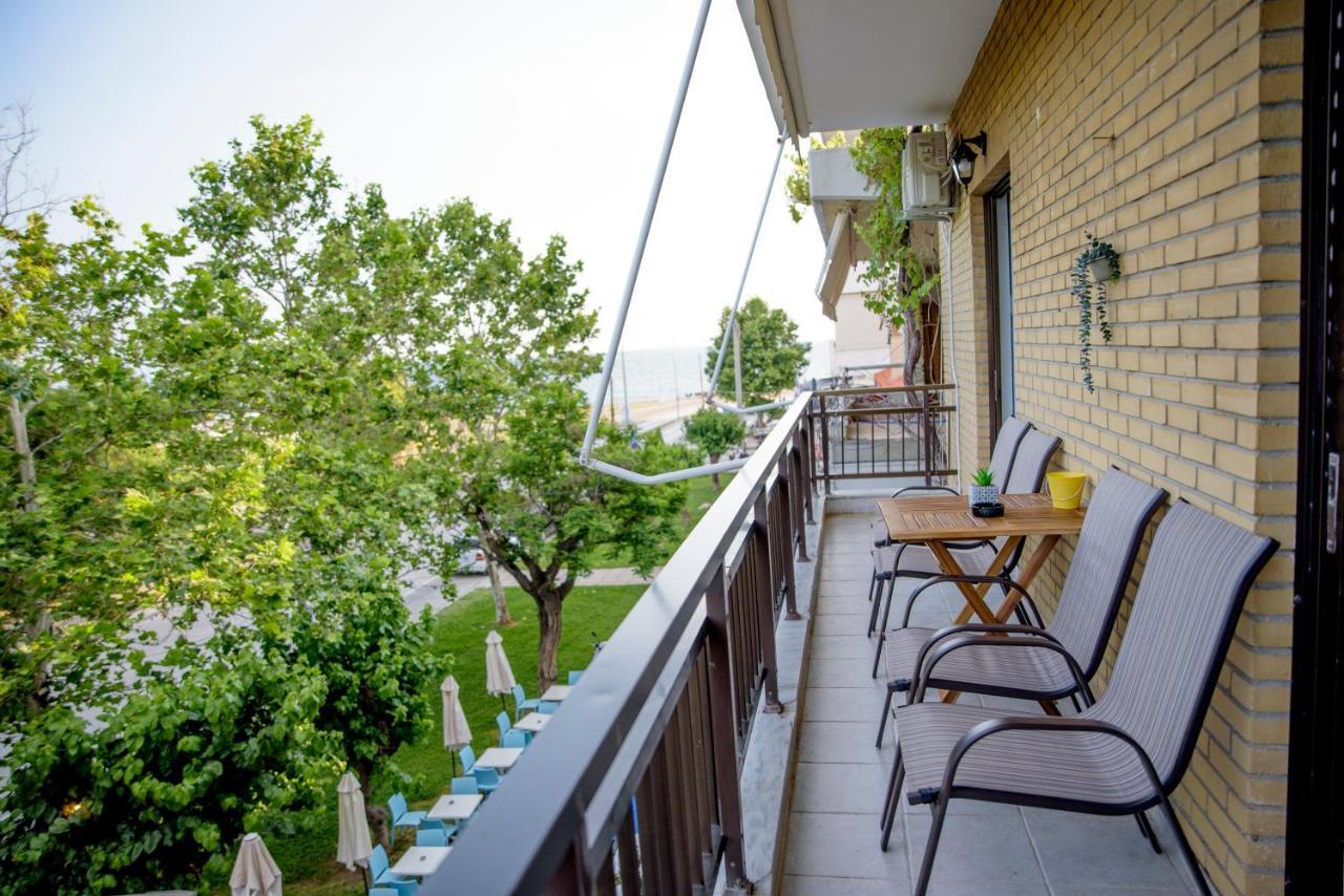 Sosea Apartment Alexandroúpolis Ngoại thất bức ảnh