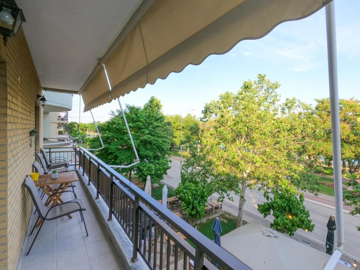 Sosea Apartment Alexandroúpolis Ngoại thất bức ảnh