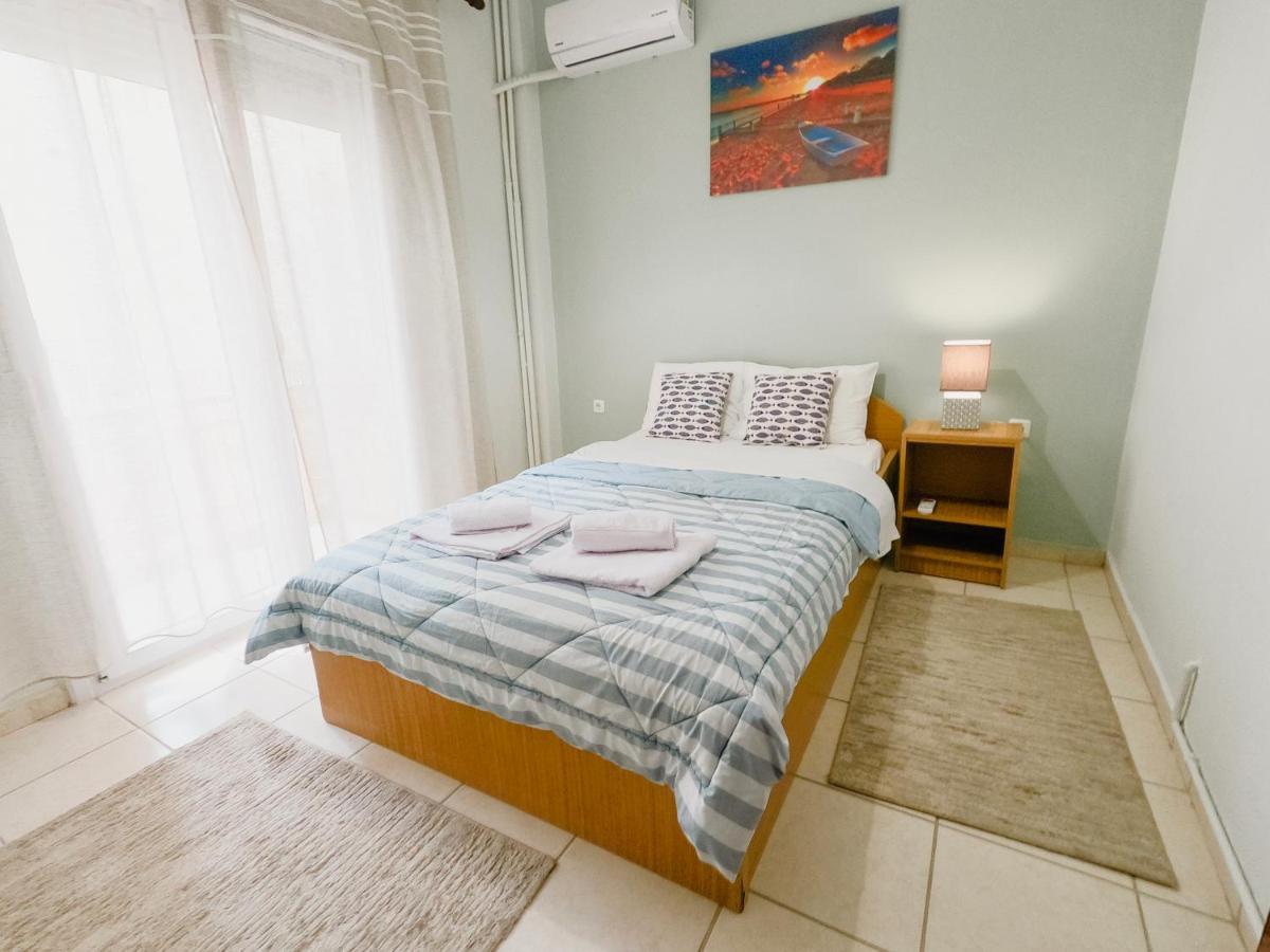 Sosea Apartment Alexandroúpolis Ngoại thất bức ảnh