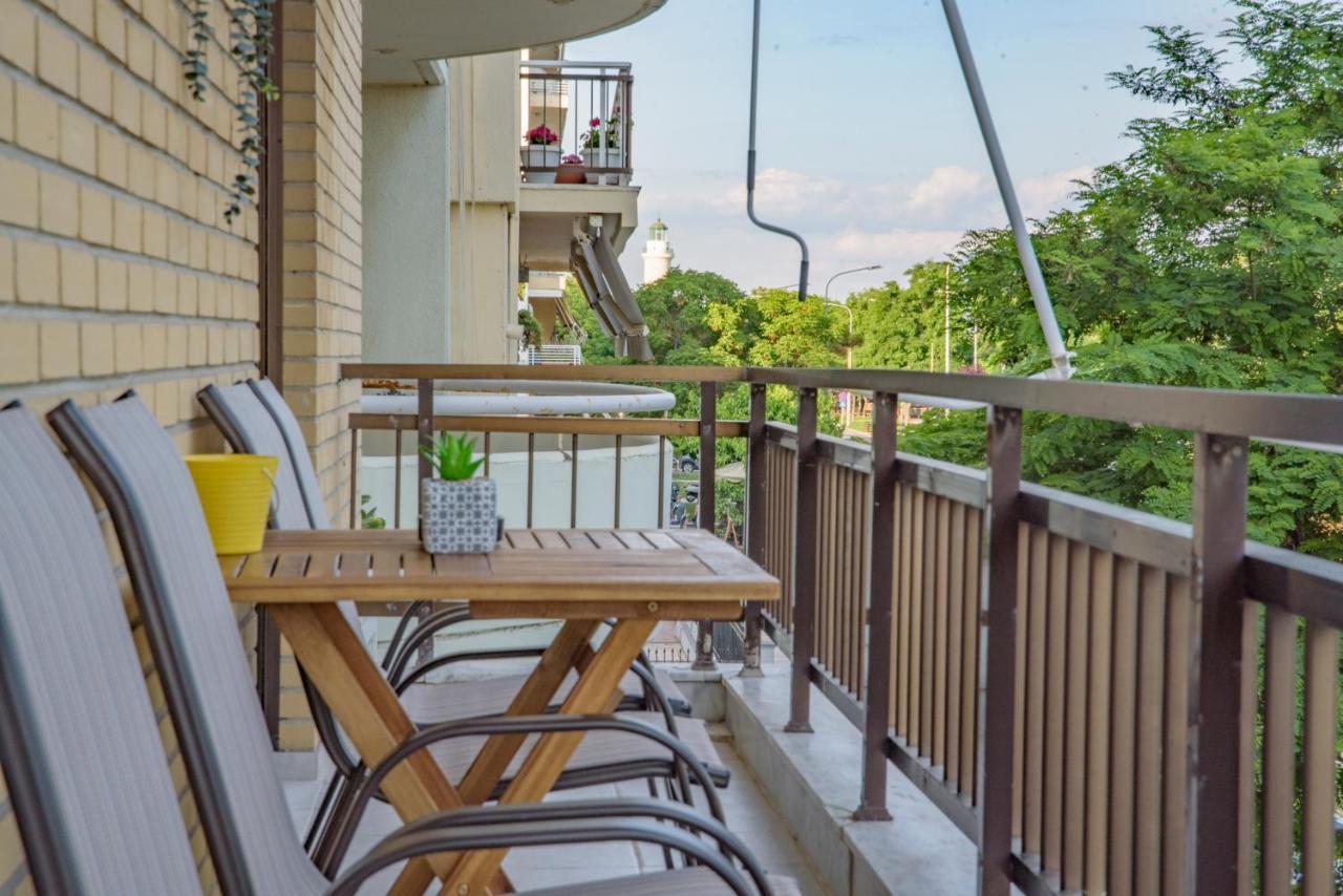 Sosea Apartment Alexandroúpolis Ngoại thất bức ảnh
