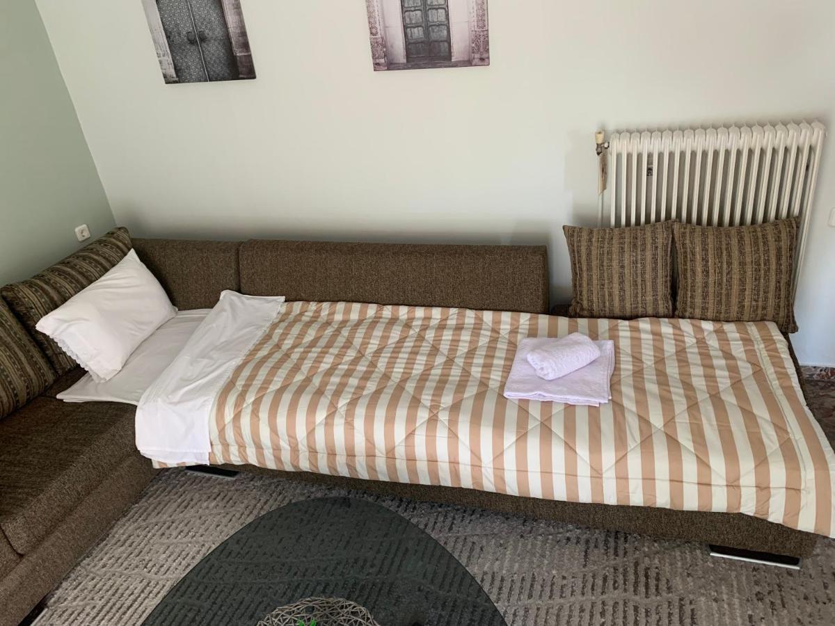 Sosea Apartment Alexandroúpolis Ngoại thất bức ảnh