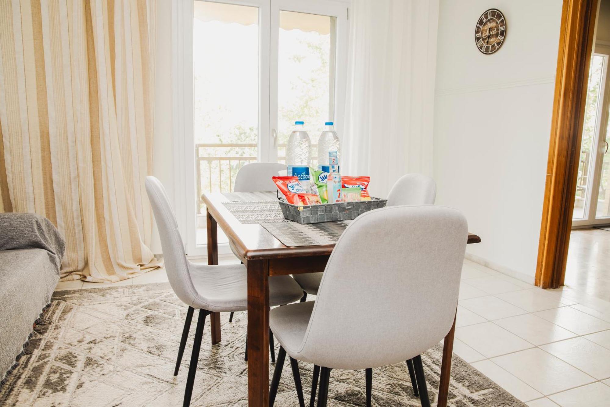 Sosea Apartment Alexandroúpolis Ngoại thất bức ảnh