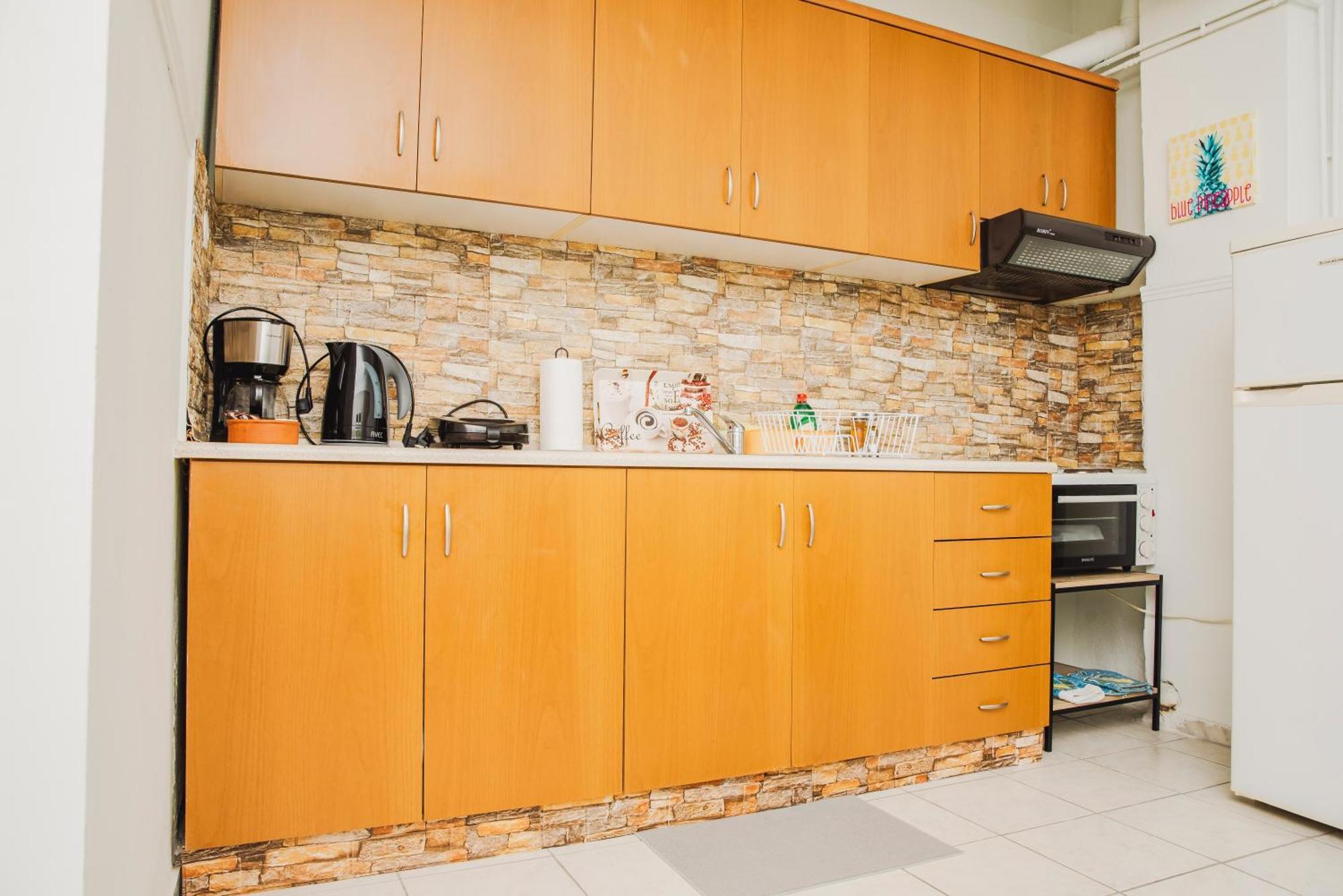 Sosea Apartment Alexandroúpolis Ngoại thất bức ảnh