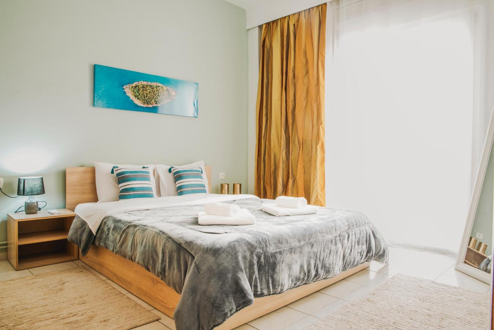 Sosea Apartment Alexandroúpolis Ngoại thất bức ảnh