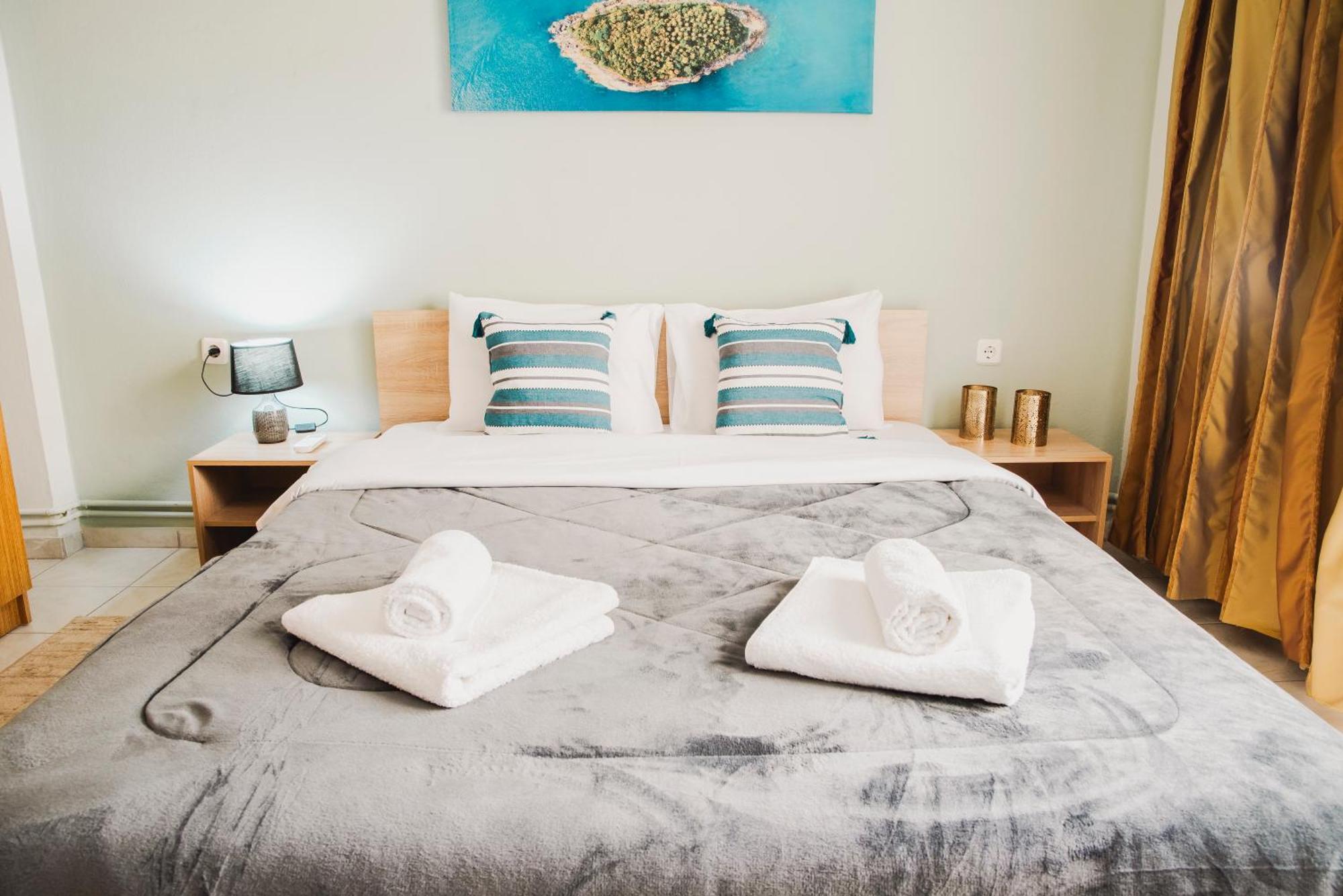 Sosea Apartment Alexandroúpolis Ngoại thất bức ảnh