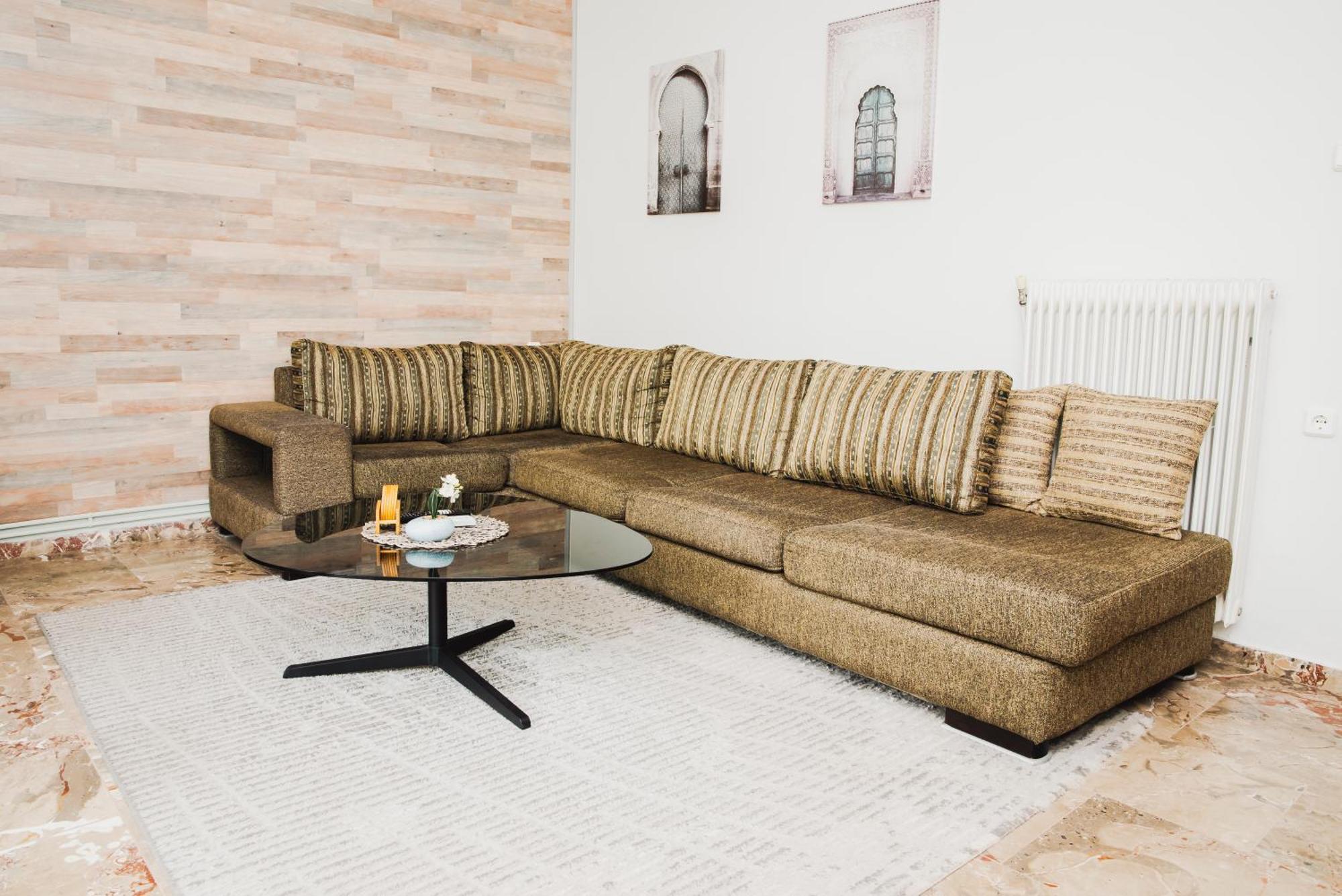 Sosea Apartment Alexandroúpolis Ngoại thất bức ảnh