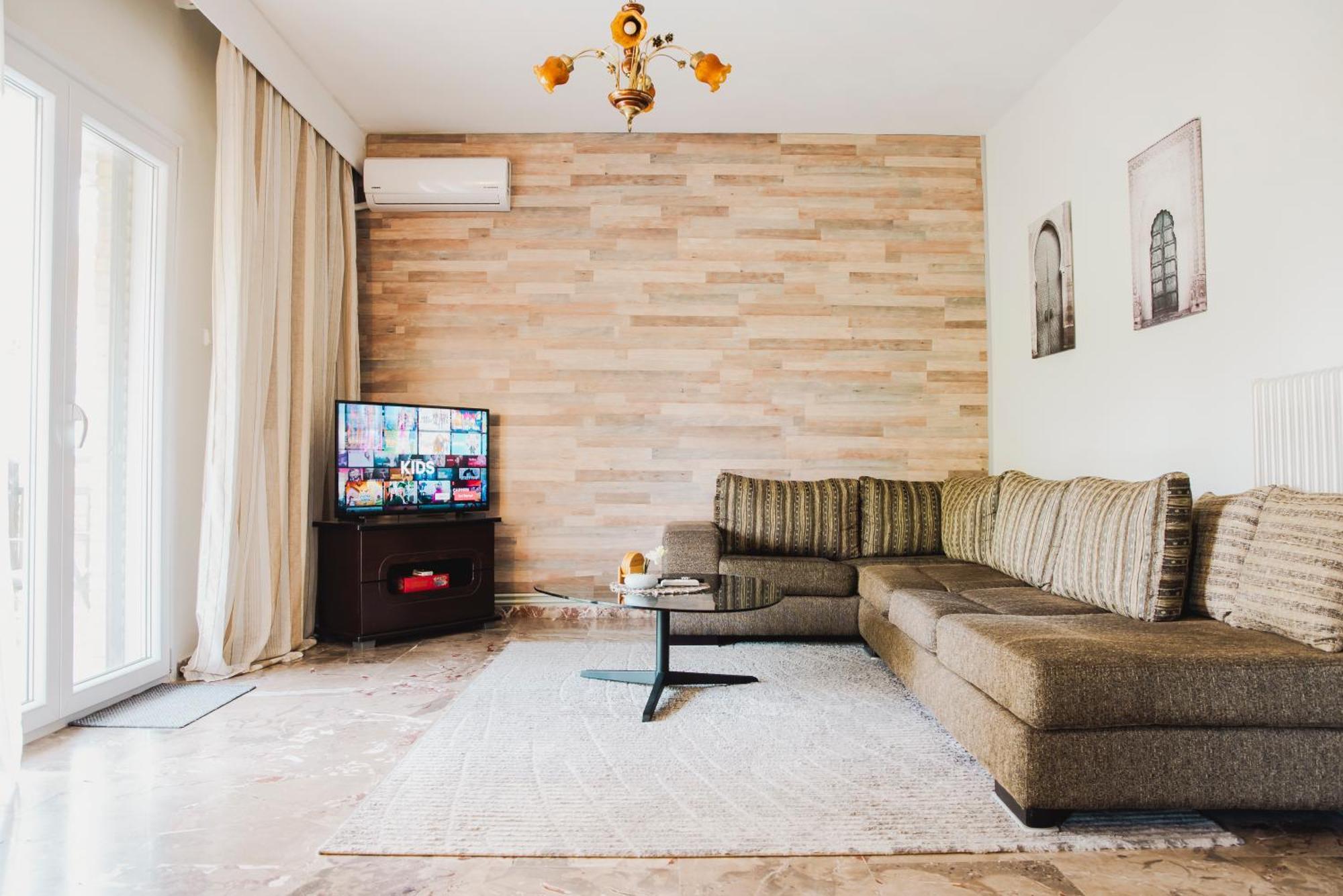 Sosea Apartment Alexandroúpolis Ngoại thất bức ảnh